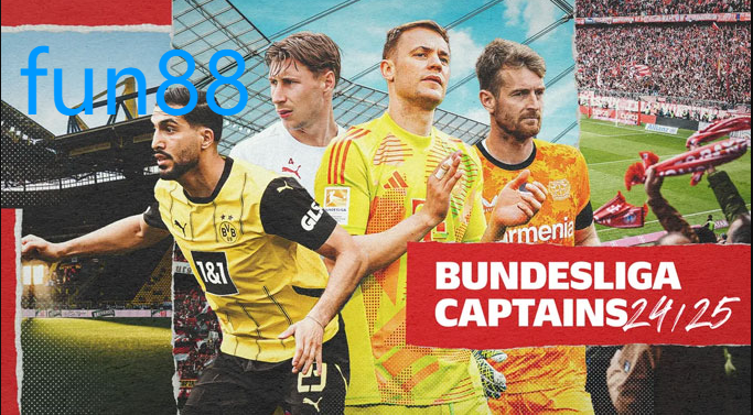 fun88-Sức Hấp Dẫn Của Bundesliga