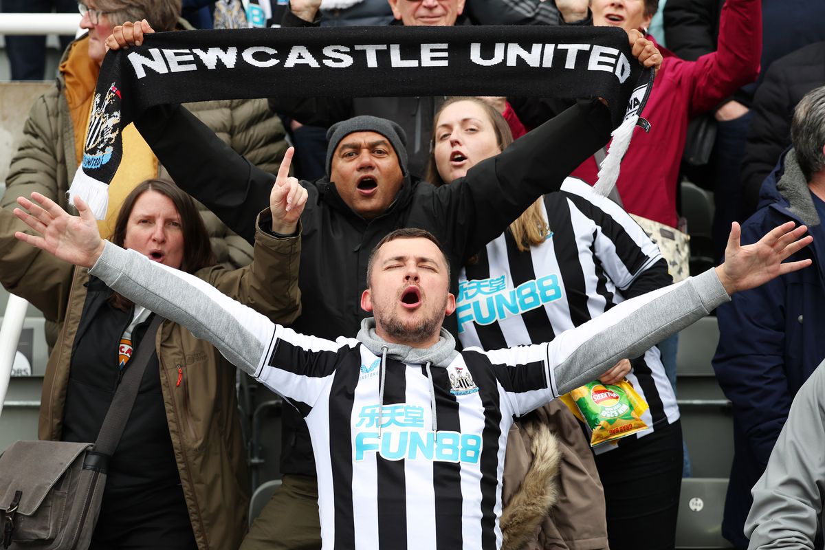 fun88 đối tác newcastle