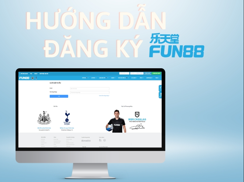 fun88 phiên bạn máy tính