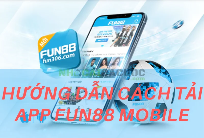 tải ứng dụng fun88