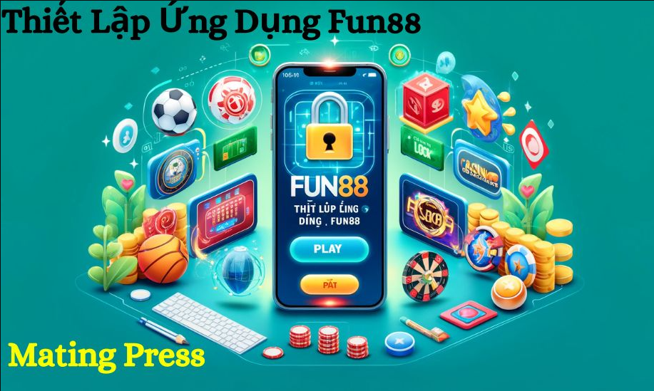 thiết lập ứng dụng fun88