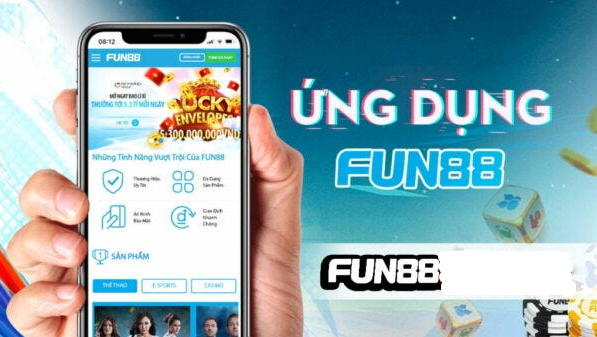 thiết lập ứng dụng fun88