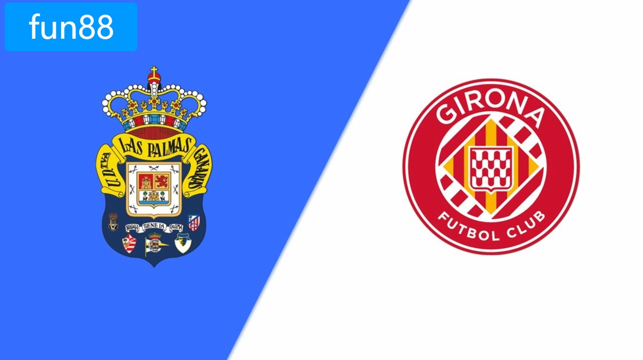 Las Palmas VS Girona