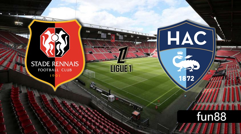 Rennes VS Le Havre