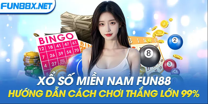 cách chơi xổ số trên fun88