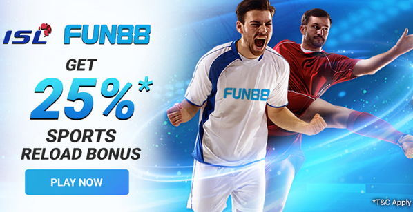 fun88 sports bonus