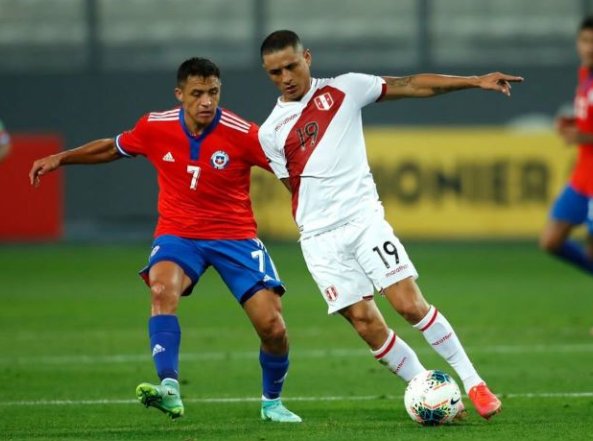 Soi kèo Peru vs Chile, 8p0 ngày 11-16： Đáy bảng đụng độ